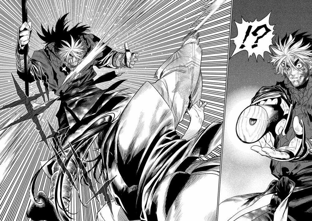 Tenkaichi - Thiên Hạ Đệ Nhất Võ Sĩ Đại Hội Chapter 30 trang 10