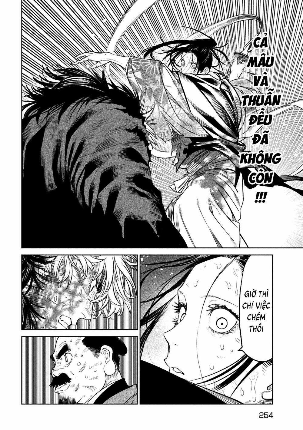 Tenkaichi - Thiên Hạ Đệ Nhất Võ Sĩ Đại Hội Chapter 30 trang 13