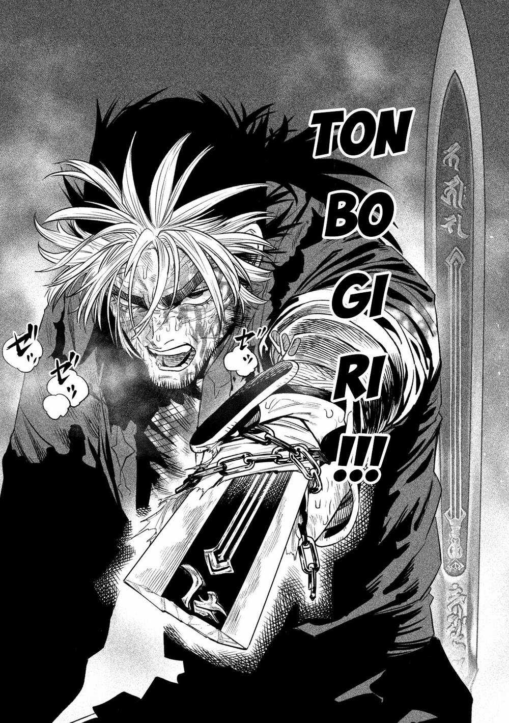 Tenkaichi - Thiên Hạ Đệ Nhất Võ Sĩ Đại Hội Chapter 30 trang 20