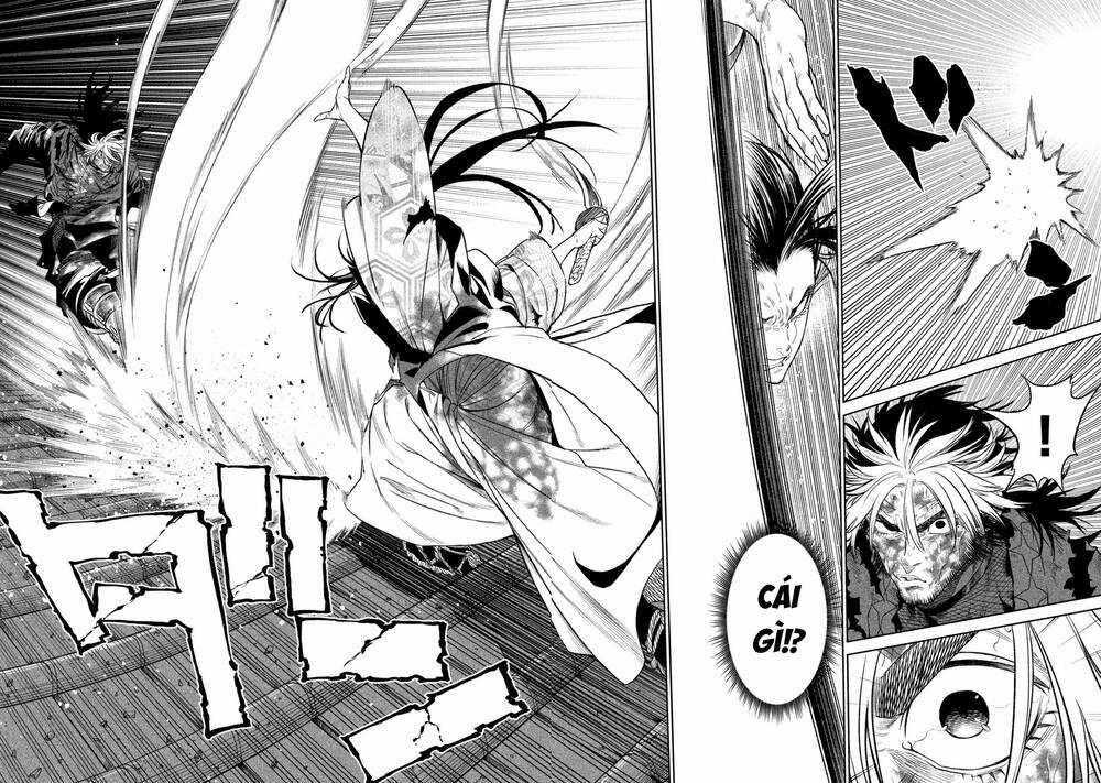 Tenkaichi - Thiên Hạ Đệ Nhất Võ Sĩ Đại Hội Chapter 30 trang 24