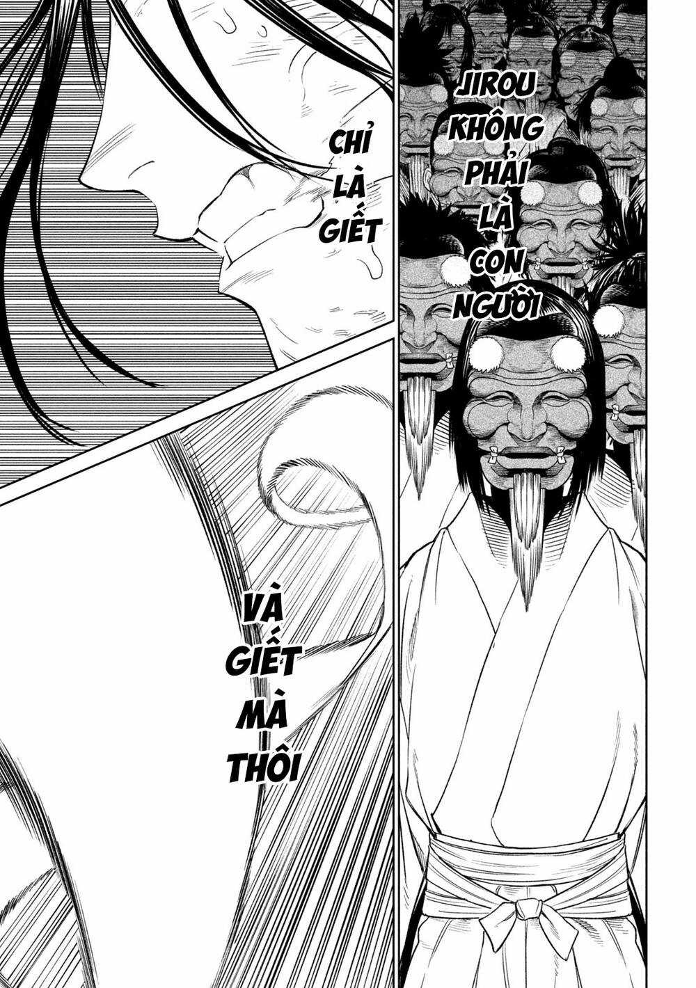 Tenkaichi - Thiên Hạ Đệ Nhất Võ Sĩ Đại Hội Chapter 30 trang 28