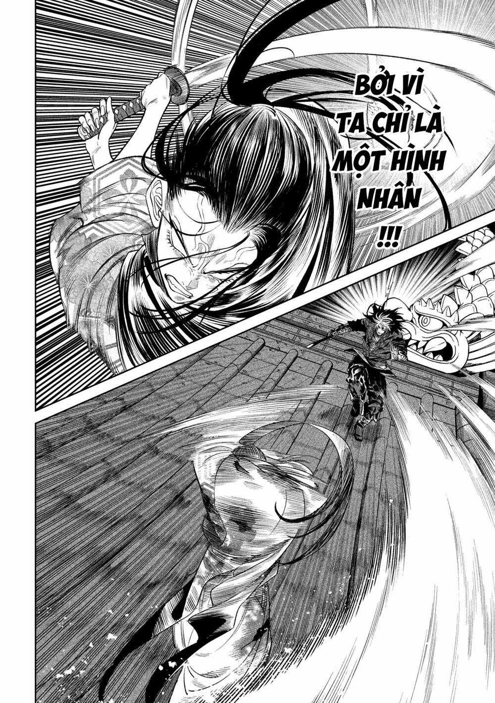 Tenkaichi - Thiên Hạ Đệ Nhất Võ Sĩ Đại Hội Chapter 30 trang 29