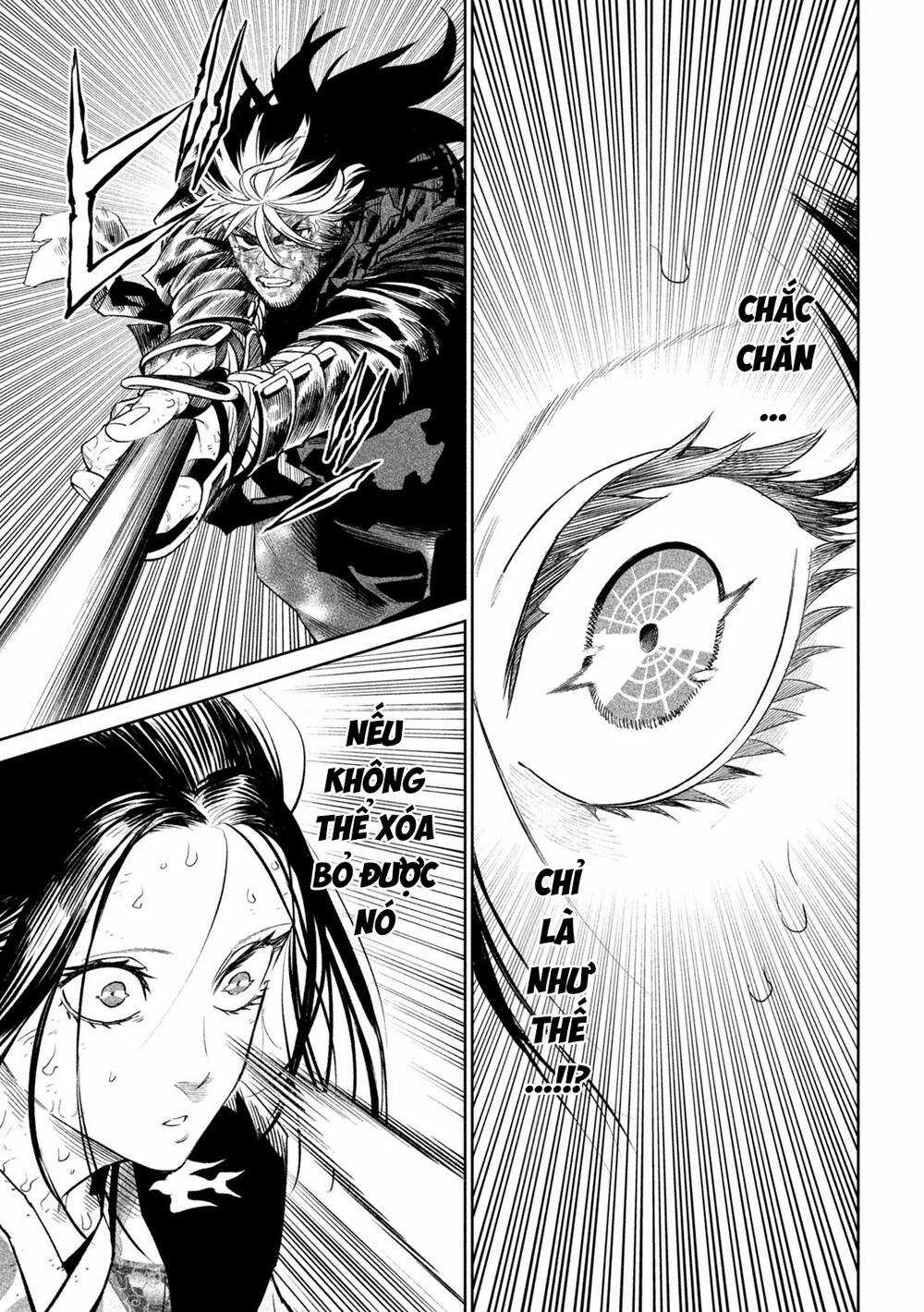 Tenkaichi - Thiên Hạ Đệ Nhất Võ Sĩ Đại Hội Chapter 30 trang 8