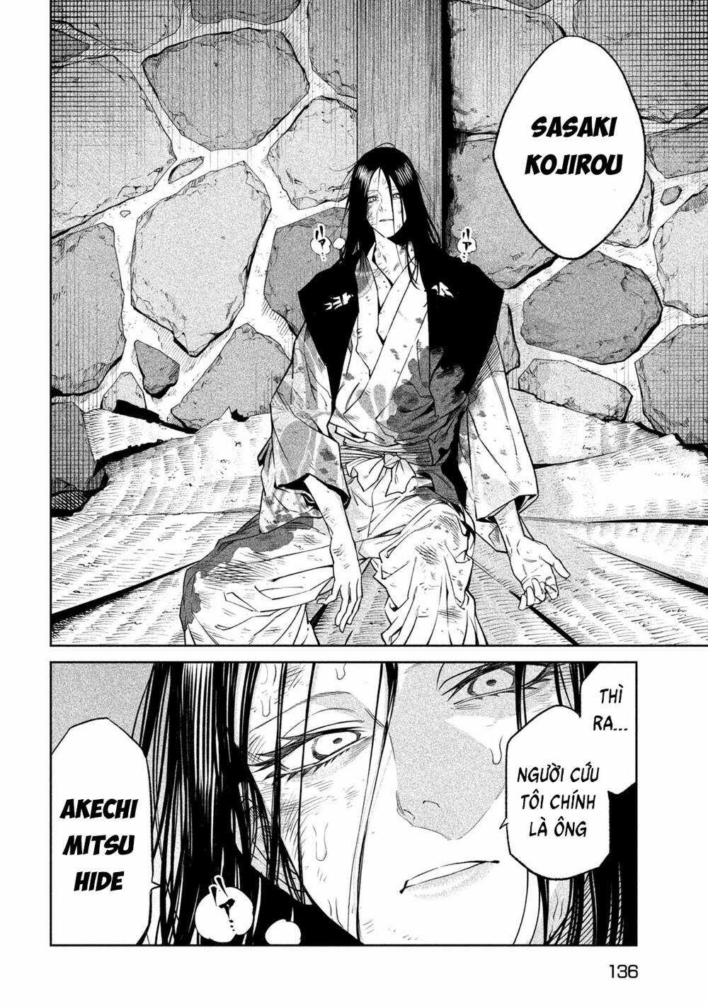 Tenkaichi - Thiên Hạ Đệ Nhất Võ Sĩ Đại Hội Chapter 31 trang 10