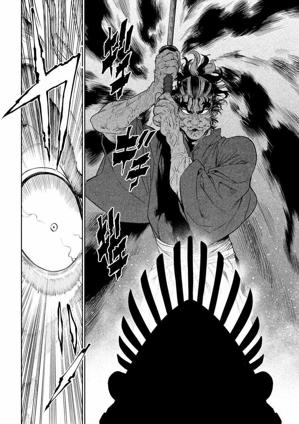 Tenkaichi - Thiên Hạ Đệ Nhất Võ Sĩ Đại Hội Chapter 31 trang 20