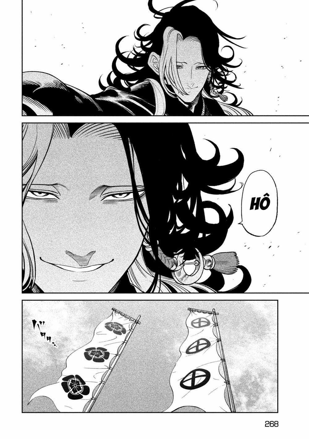 Tenkaichi - Thiên Hạ Đệ Nhất Võ Sĩ Đại Hội Chapter 32 trang 19