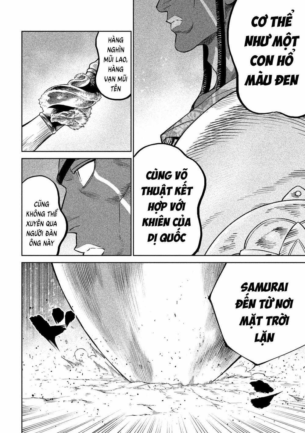 Tenkaichi - Thiên Hạ Đệ Nhất Võ Sĩ Đại Hội Chapter 32 trang 28