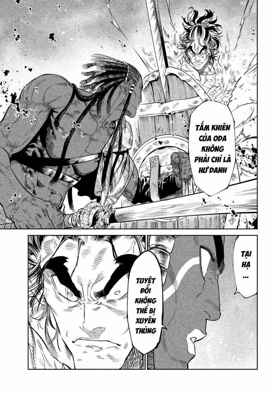 Tenkaichi - Thiên Hạ Đệ Nhất Võ Sĩ Đại Hội Chapter 33.1 trang 19