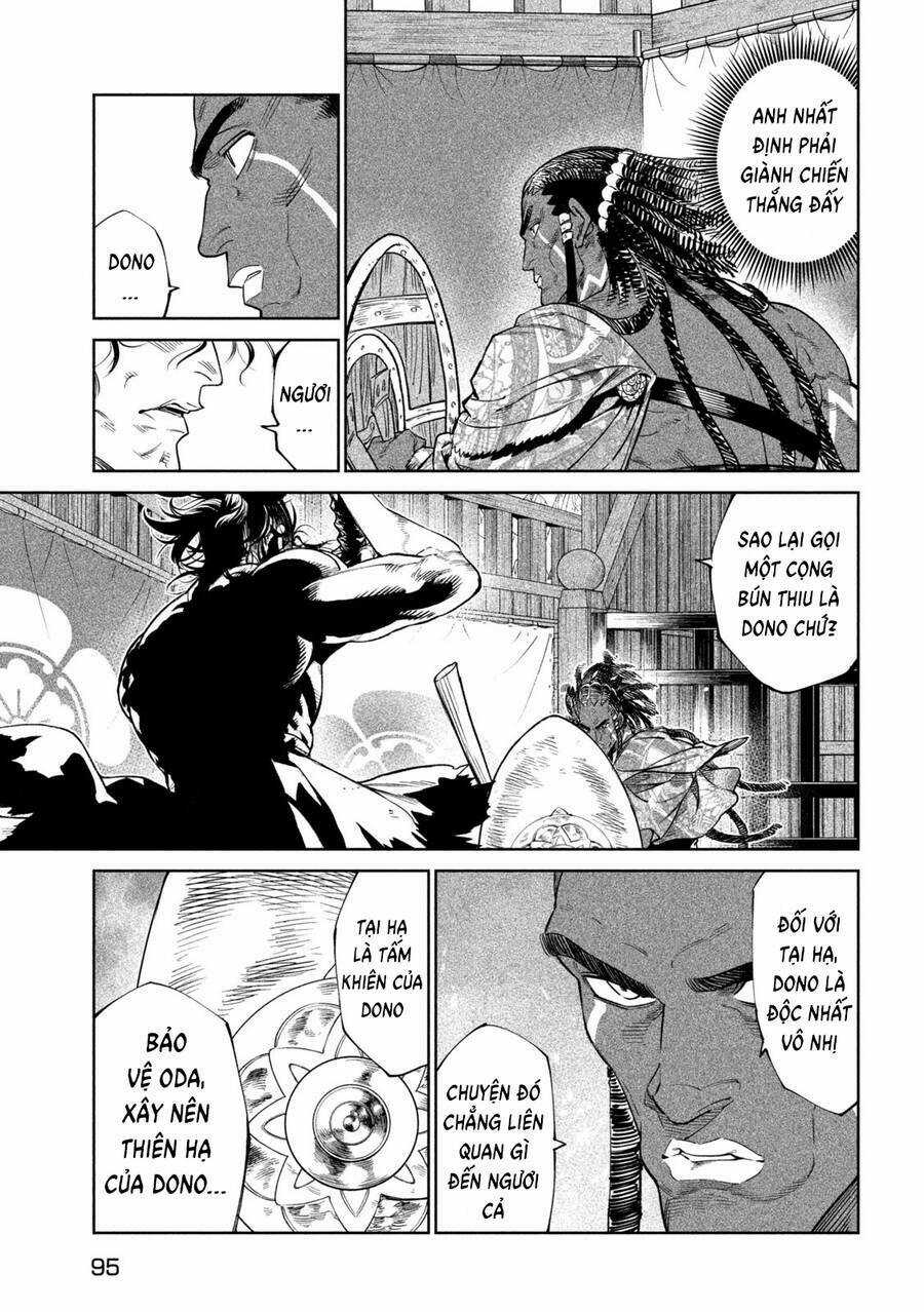 Tenkaichi - Thiên Hạ Đệ Nhất Võ Sĩ Đại Hội Chapter 33.1 trang 5