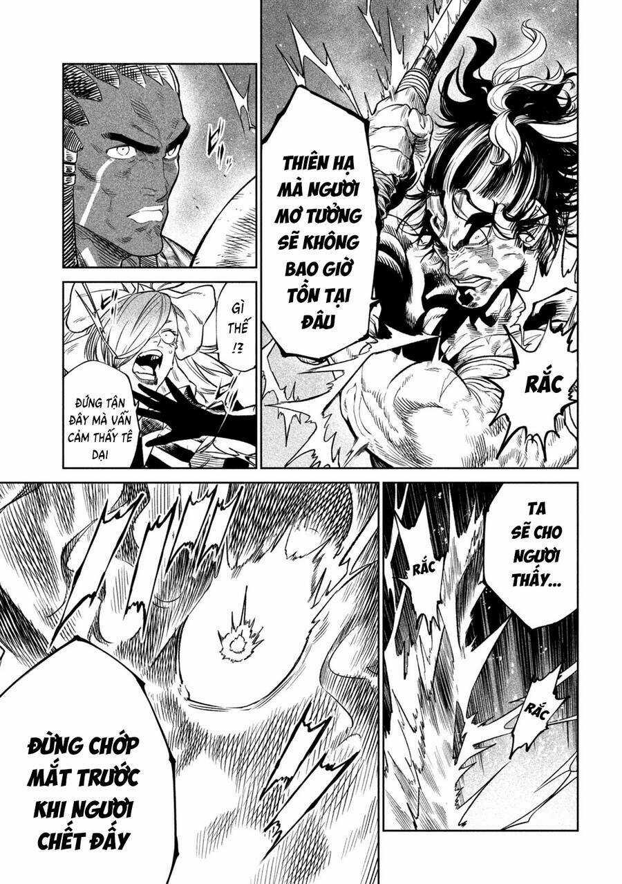 Tenkaichi - Thiên Hạ Đệ Nhất Võ Sĩ Đại Hội Chapter 33.1 trang 7