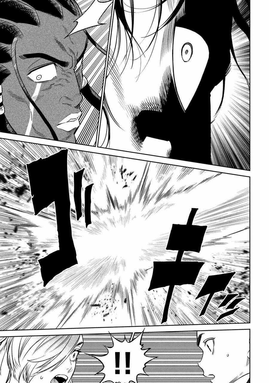 Tenkaichi - Thiên Hạ Đệ Nhất Võ Sĩ Đại Hội Chapter 33.2 trang 12