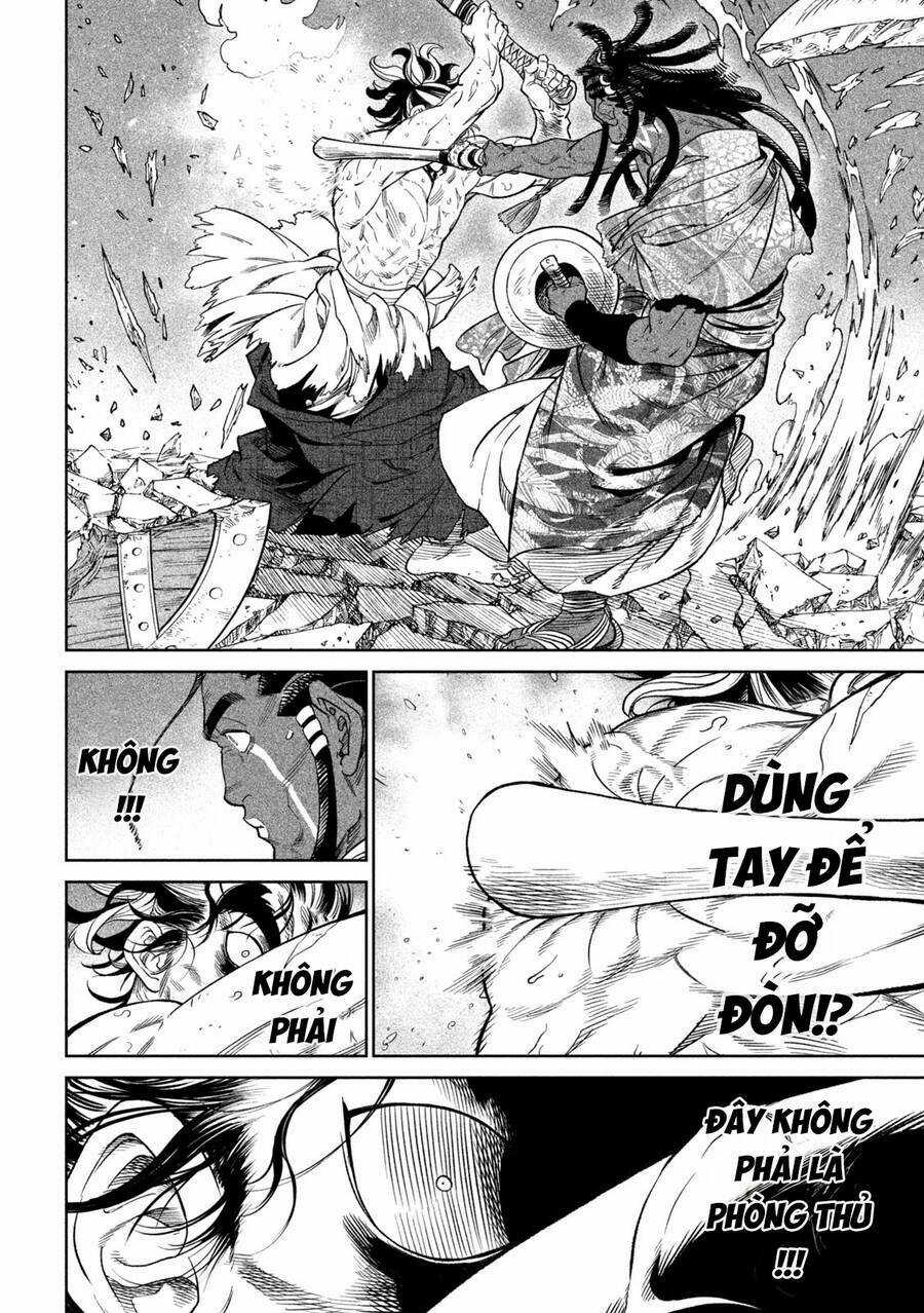 Tenkaichi - Thiên Hạ Đệ Nhất Võ Sĩ Đại Hội Chapter 33.2 trang 13