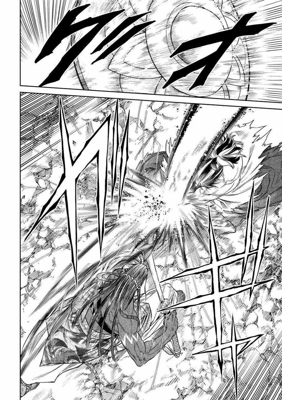 Tenkaichi - Thiên Hạ Đệ Nhất Võ Sĩ Đại Hội Chapter 33.2 trang 15