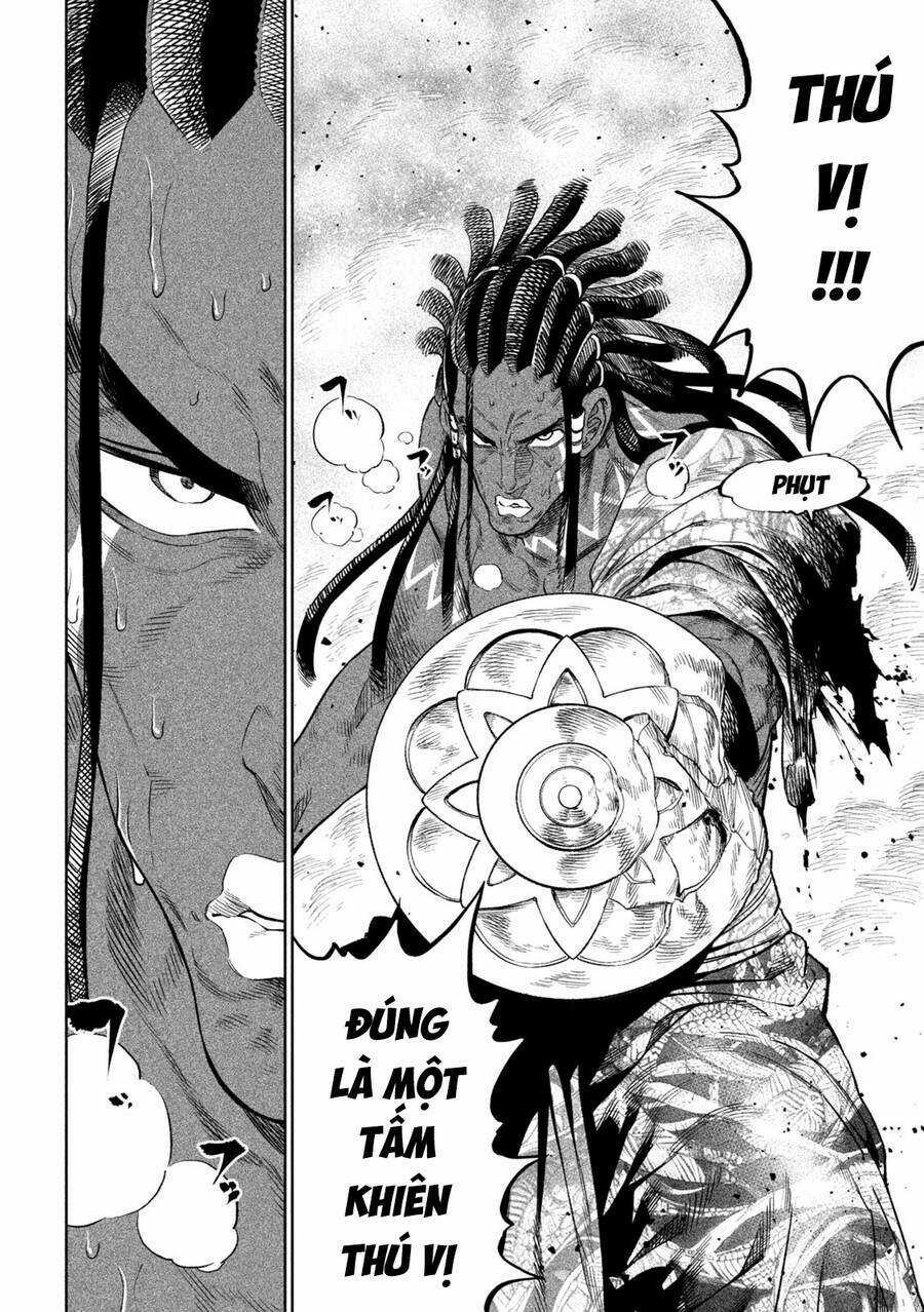 Tenkaichi - Thiên Hạ Đệ Nhất Võ Sĩ Đại Hội Chapter 33.2 trang 19