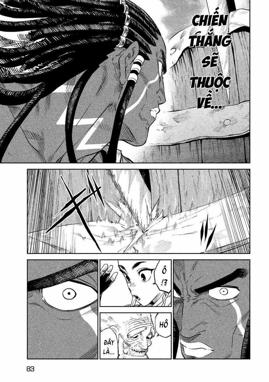 Tenkaichi - Thiên Hạ Đệ Nhất Võ Sĩ Đại Hội Chapter 33.2 trang 5