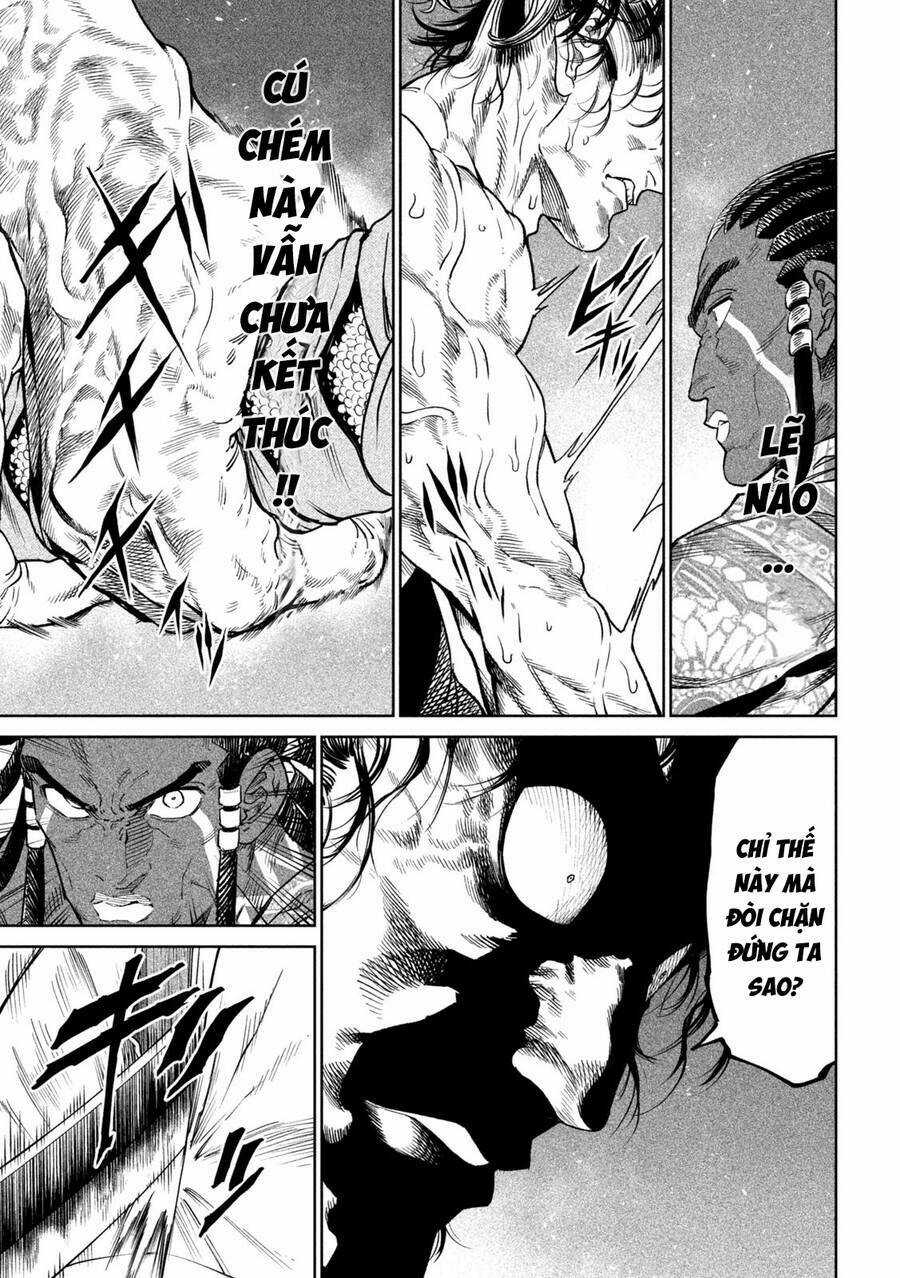 Tenkaichi - Thiên Hạ Đệ Nhất Võ Sĩ Đại Hội Chapter 33.2 trang 7