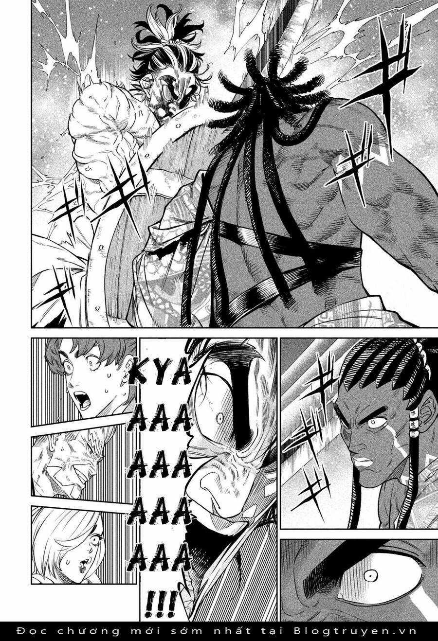 Tenkaichi - Thiên Hạ Đệ Nhất Võ Sĩ Đại Hội Chapter 33.2 trang 8