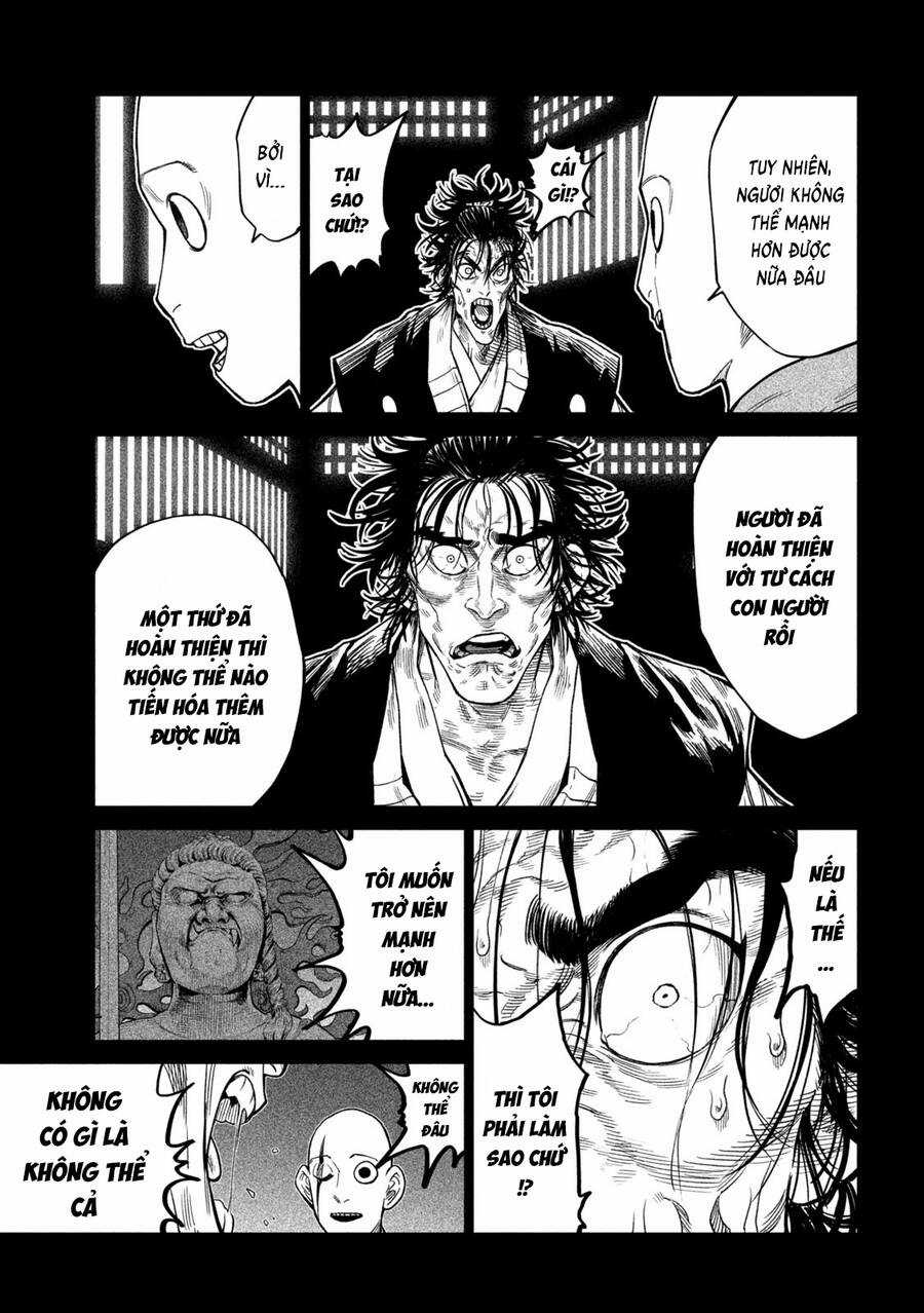 Tenkaichi - Thiên Hạ Đệ Nhất Võ Sĩ Đại Hội Chapter 34 trang 11