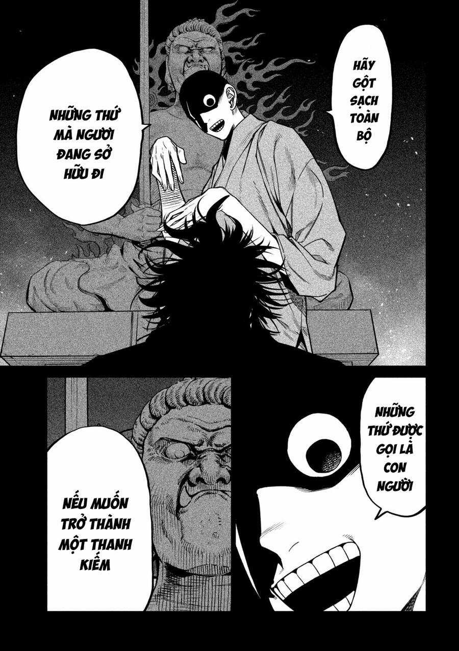 Tenkaichi - Thiên Hạ Đệ Nhất Võ Sĩ Đại Hội Chapter 34 trang 13
