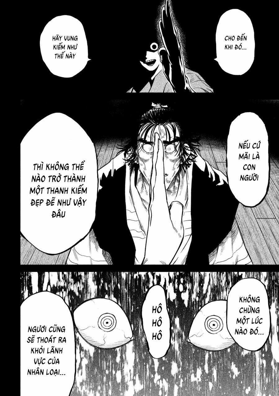 Tenkaichi - Thiên Hạ Đệ Nhất Võ Sĩ Đại Hội Chapter 34 trang 14