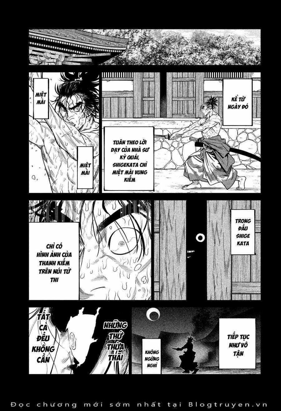 Tenkaichi - Thiên Hạ Đệ Nhất Võ Sĩ Đại Hội Chapter 34 trang 15
