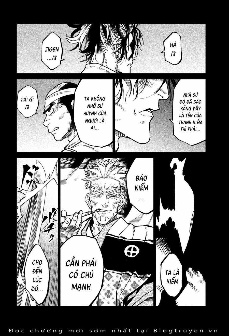 Tenkaichi - Thiên Hạ Đệ Nhất Võ Sĩ Đại Hội Chapter 34 trang 18