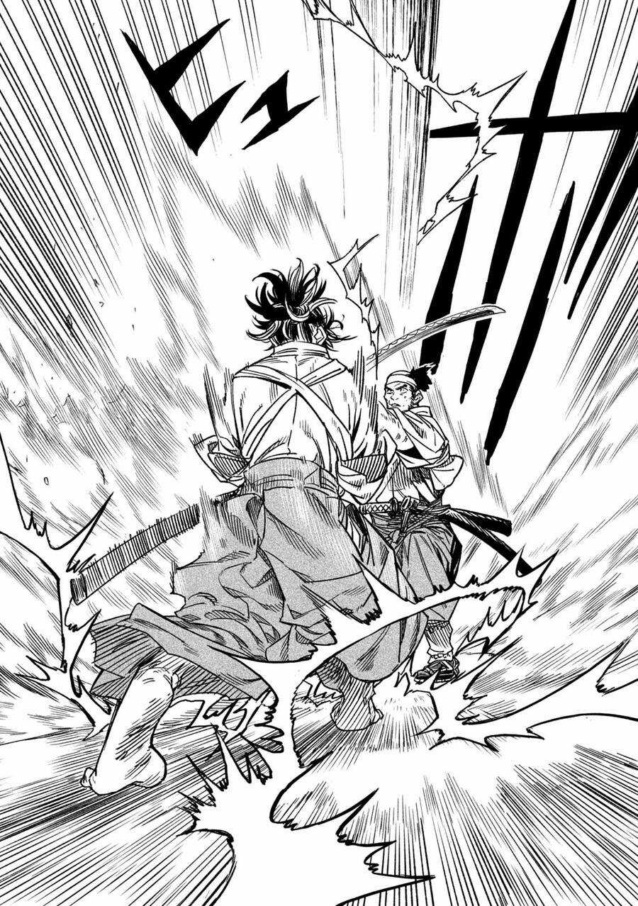 Tenkaichi - Thiên Hạ Đệ Nhất Võ Sĩ Đại Hội Chapter 34 trang 19