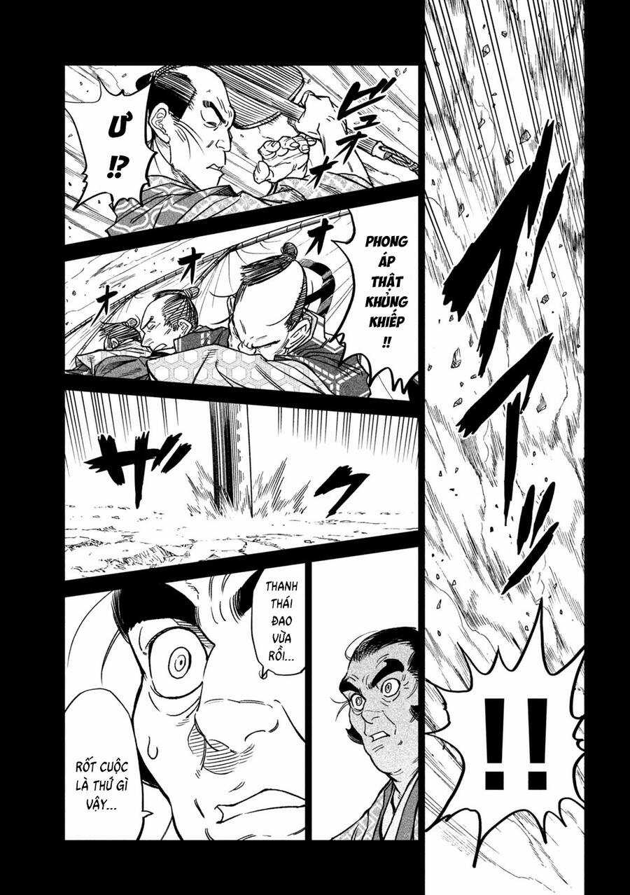 Tenkaichi - Thiên Hạ Đệ Nhất Võ Sĩ Đại Hội Chapter 34 trang 20
