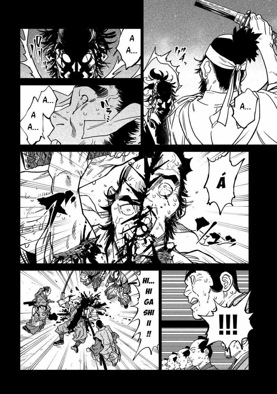 Tenkaichi - Thiên Hạ Đệ Nhất Võ Sĩ Đại Hội Chapter 34 trang 21