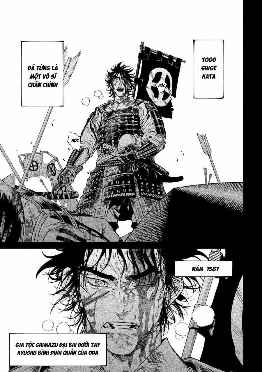 Tenkaichi - Thiên Hạ Đệ Nhất Võ Sĩ Đại Hội Chapter 34 trang 5