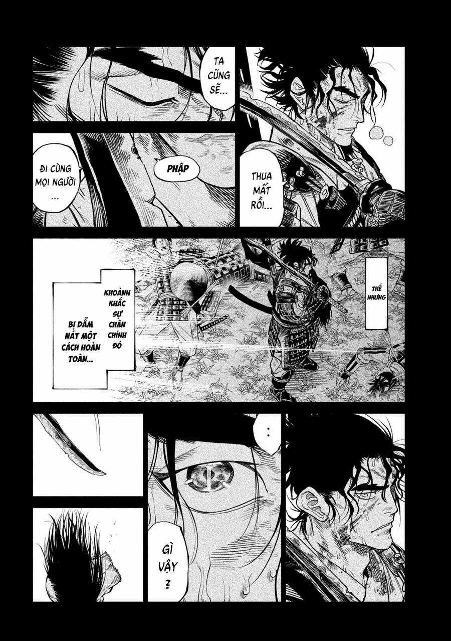 Tenkaichi - Thiên Hạ Đệ Nhất Võ Sĩ Đại Hội Chapter 34 trang 6