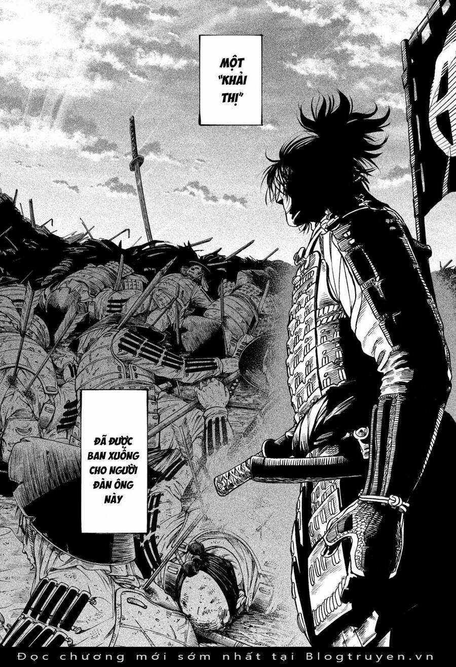 Tenkaichi - Thiên Hạ Đệ Nhất Võ Sĩ Đại Hội Chapter 34 trang 7