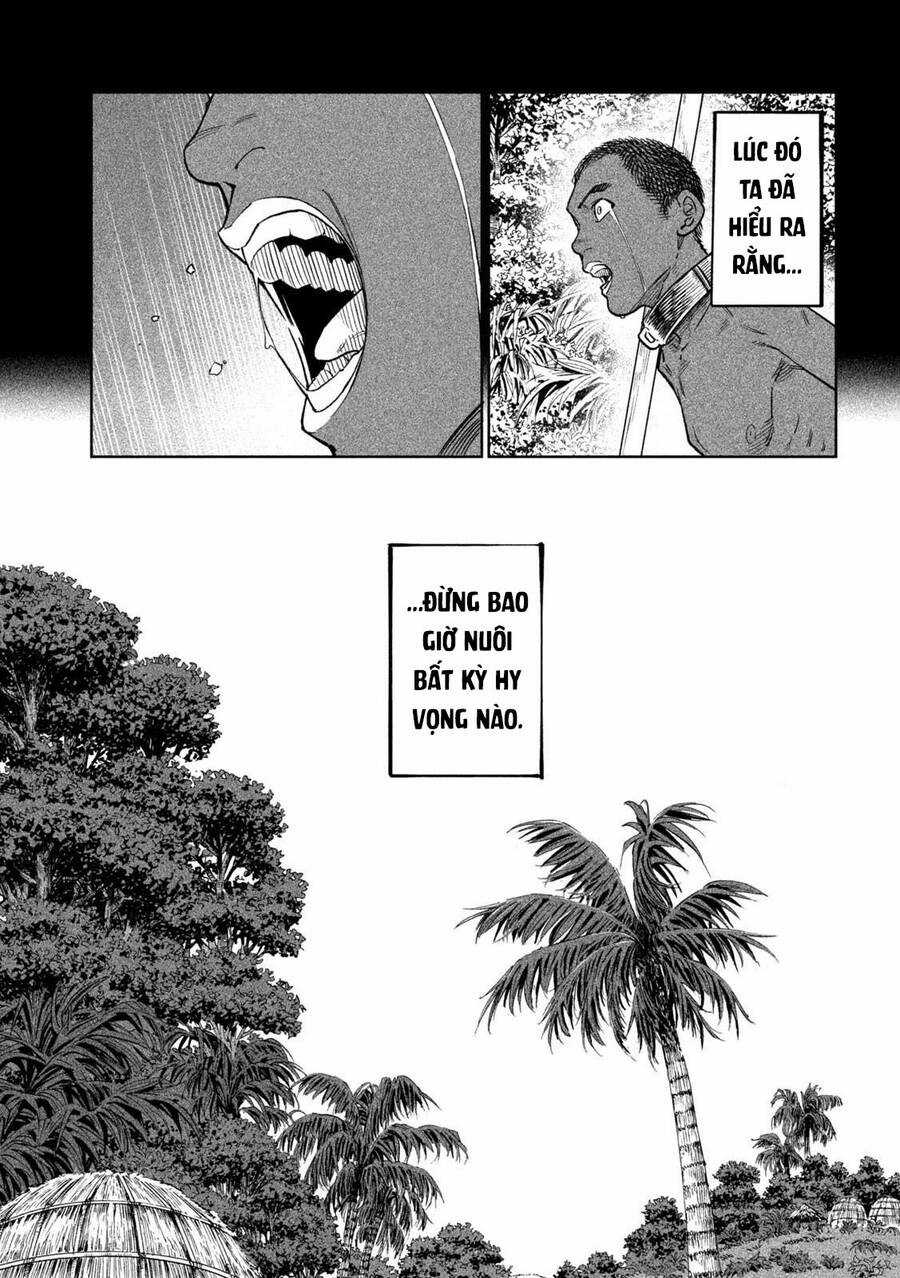 Tenkaichi - Thiên Hạ Đệ Nhất Võ Sĩ Đại Hội Chapter 35 trang 2