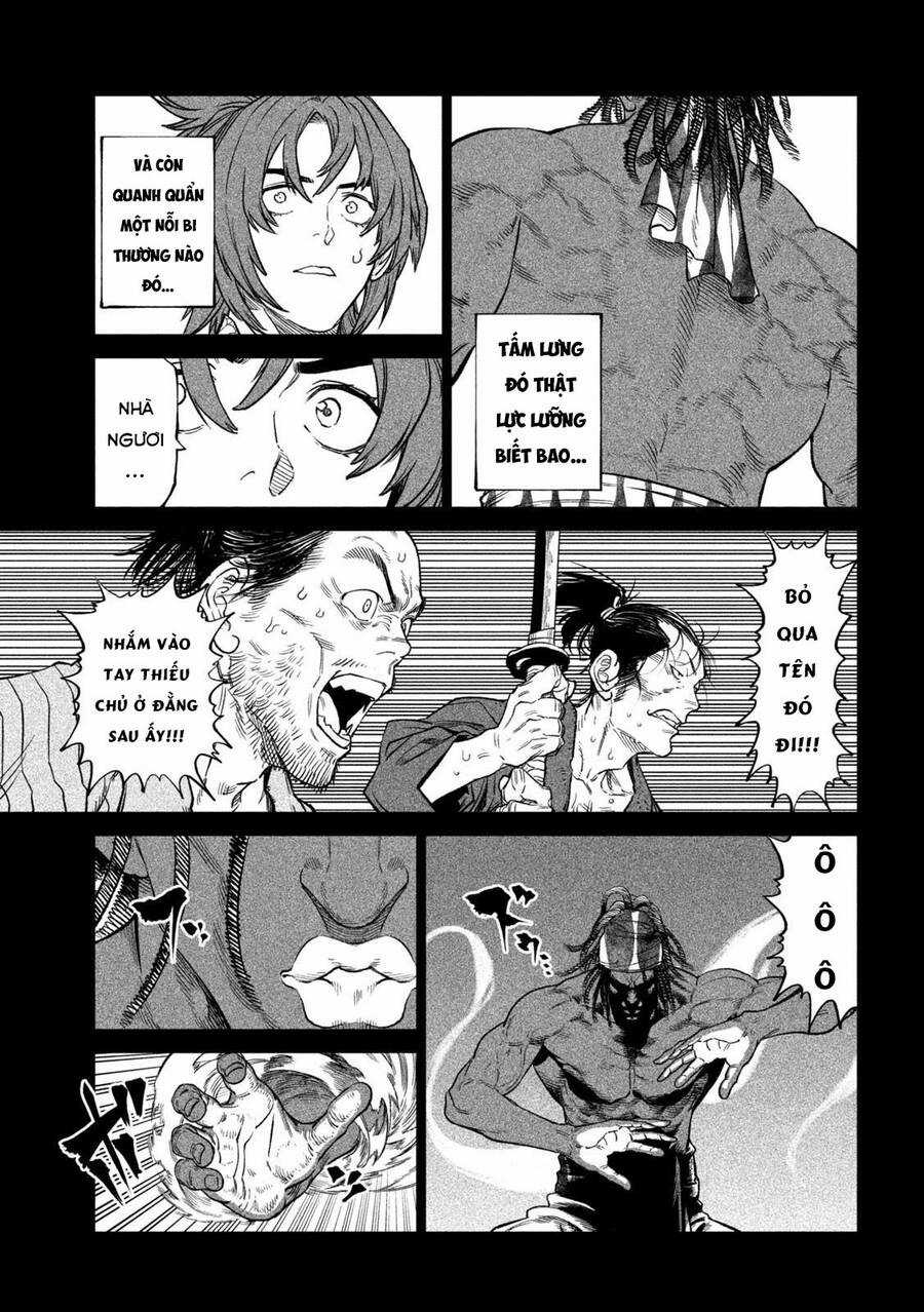 Tenkaichi - Thiên Hạ Đệ Nhất Võ Sĩ Đại Hội Chapter 35 trang 26