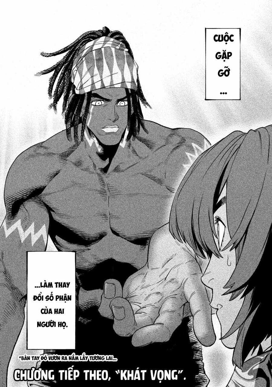 Tenkaichi - Thiên Hạ Đệ Nhất Võ Sĩ Đại Hội Chapter 35 trang 28