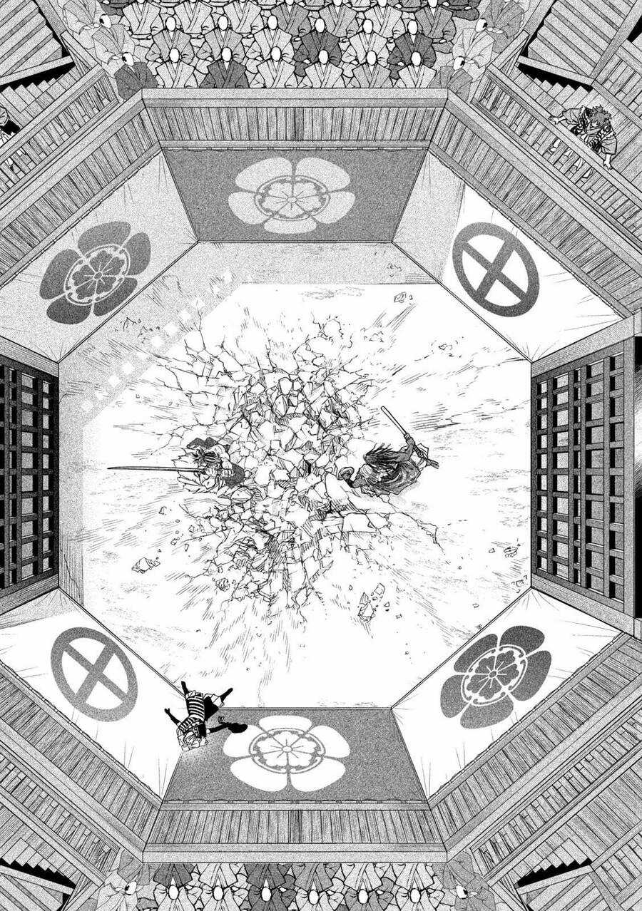 Tenkaichi - Thiên Hạ Đệ Nhất Võ Sĩ Đại Hội Chapter 35 trang 3