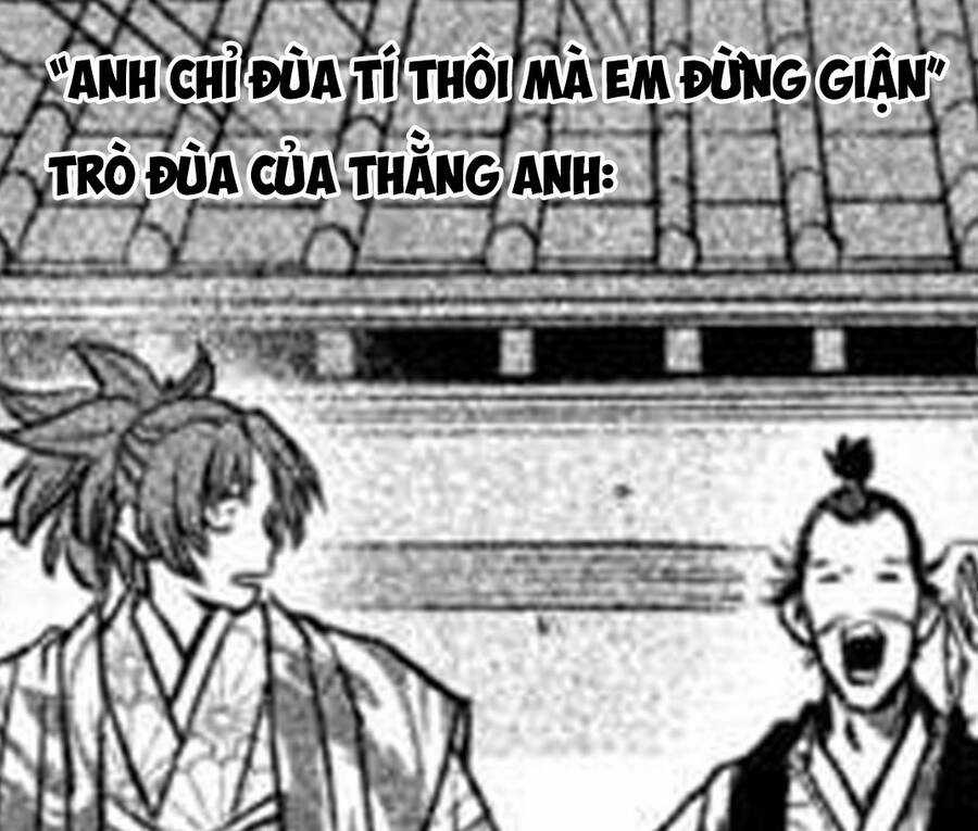 Tenkaichi - Thiên Hạ Đệ Nhất Võ Sĩ Đại Hội Chapter 35 trang 30