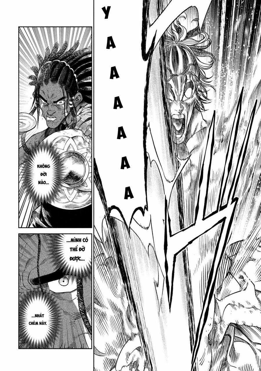 Tenkaichi - Thiên Hạ Đệ Nhất Võ Sĩ Đại Hội Chapter 35 trang 5