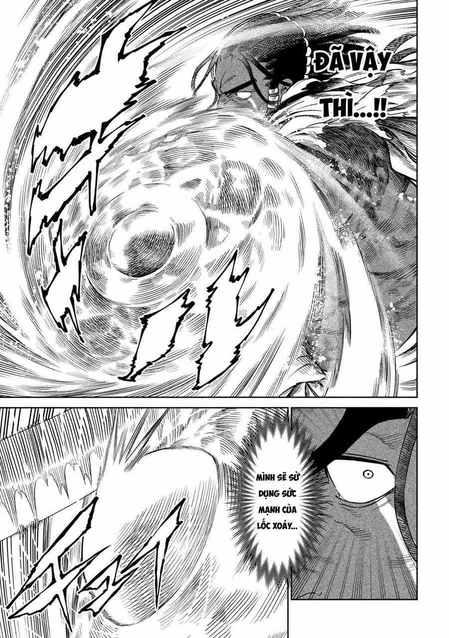 Tenkaichi - Thiên Hạ Đệ Nhất Võ Sĩ Đại Hội Chapter 35 trang 6