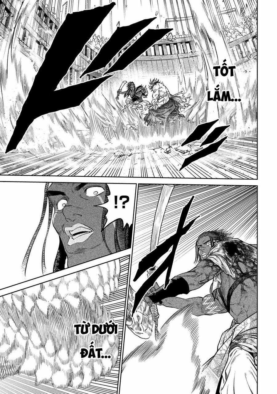 Tenkaichi - Thiên Hạ Đệ Nhất Võ Sĩ Đại Hội Chapter 35 trang 8