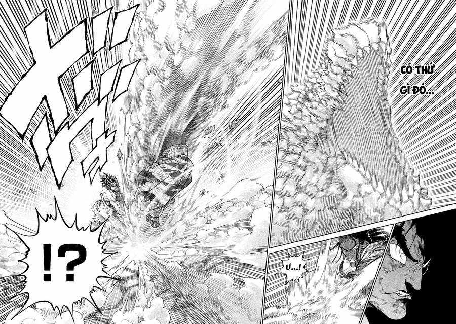 Tenkaichi - Thiên Hạ Đệ Nhất Võ Sĩ Đại Hội Chapter 35 trang 9