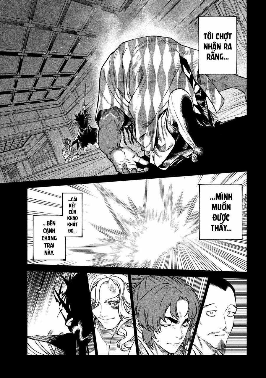 Tenkaichi - Thiên Hạ Đệ Nhất Võ Sĩ Đại Hội Chapter 36 trang 20