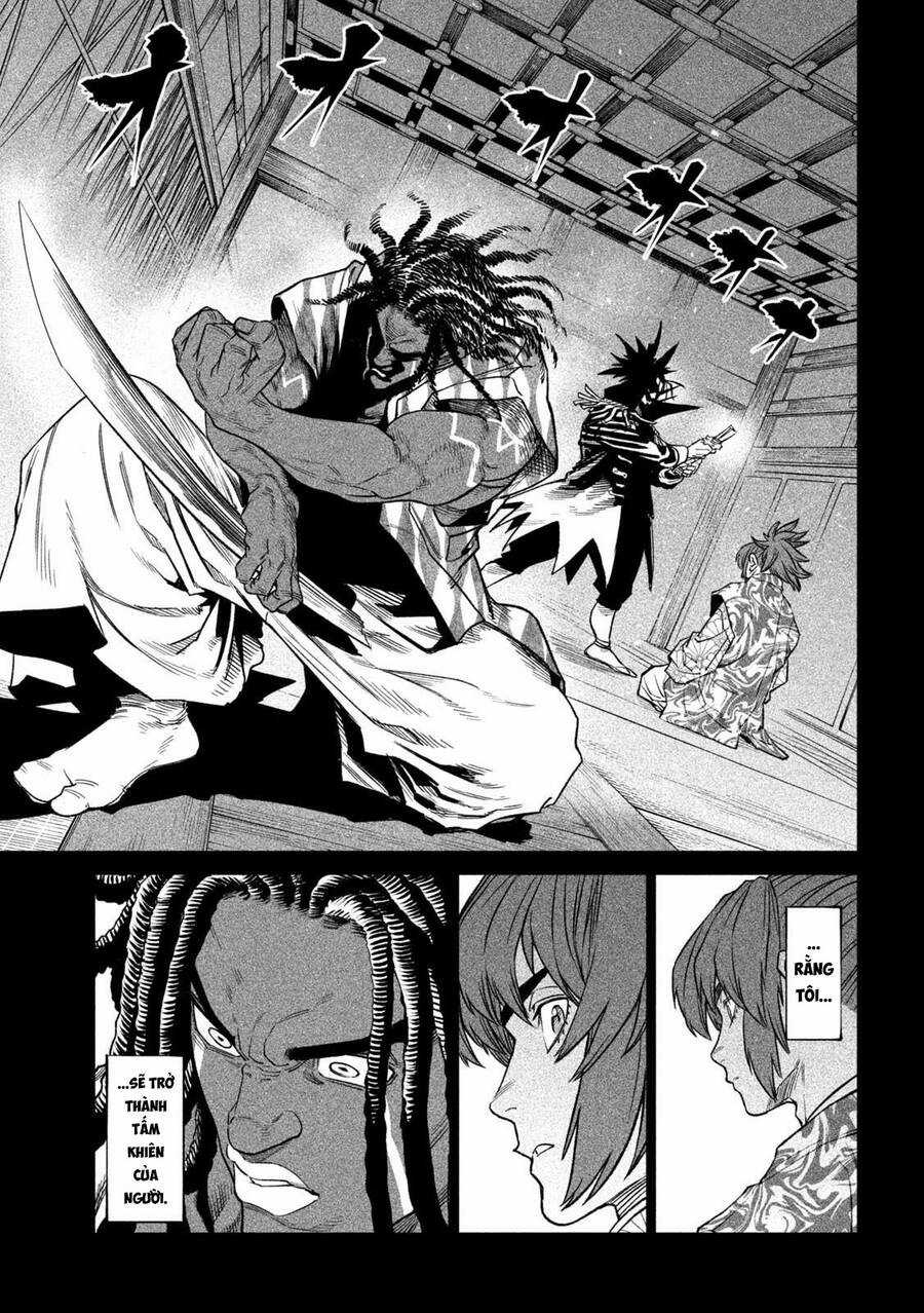 Tenkaichi - Thiên Hạ Đệ Nhất Võ Sĩ Đại Hội Chapter 36 trang 22