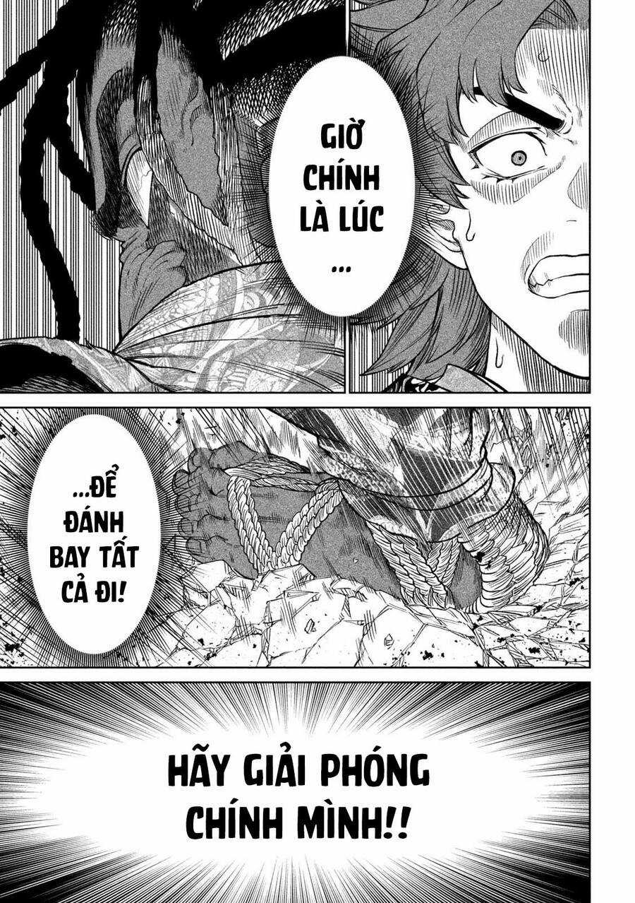 Tenkaichi - Thiên Hạ Đệ Nhất Võ Sĩ Đại Hội Chapter 36 trang 25