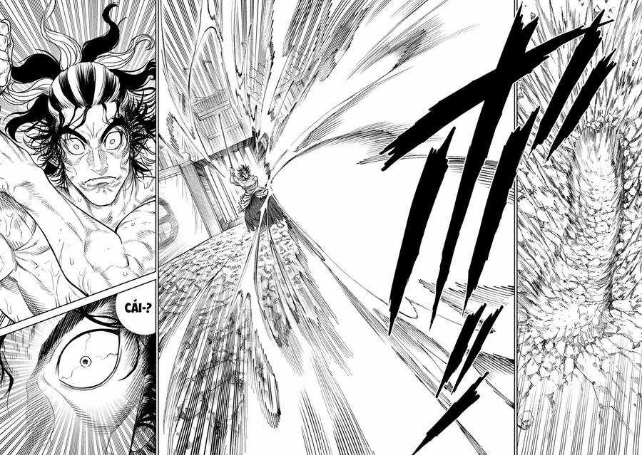 Tenkaichi - Thiên Hạ Đệ Nhất Võ Sĩ Đại Hội Chapter 36 trang 26