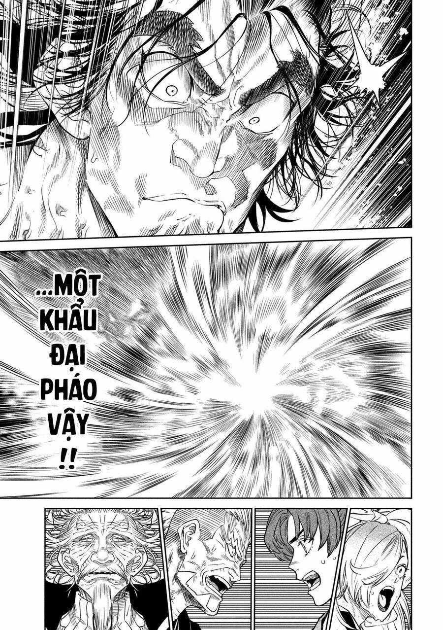 Tenkaichi - Thiên Hạ Đệ Nhất Võ Sĩ Đại Hội Chapter 36 trang 28