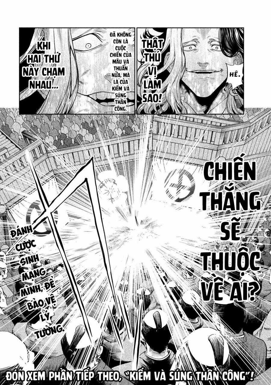 Tenkaichi - Thiên Hạ Đệ Nhất Võ Sĩ Đại Hội Chapter 36 trang 29