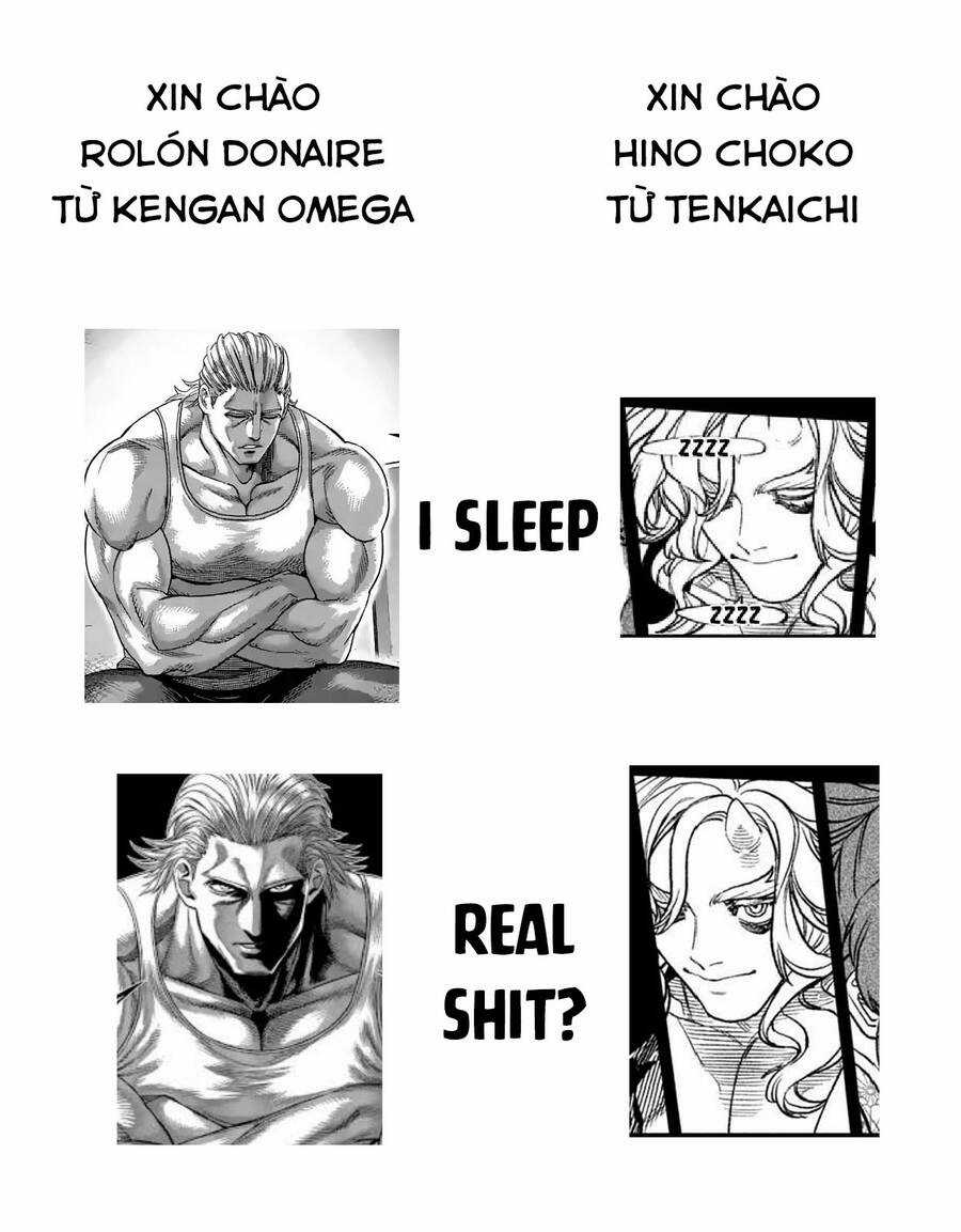 Tenkaichi - Thiên Hạ Đệ Nhất Võ Sĩ Đại Hội Chapter 36 trang 33