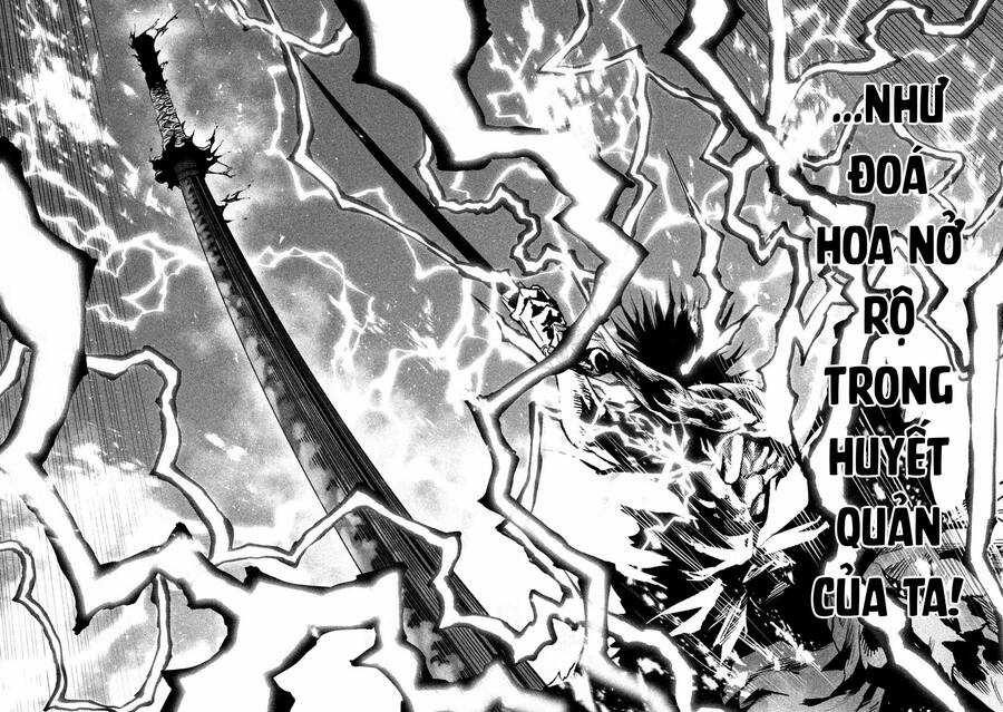 Tenkaichi - Thiên Hạ Đệ Nhất Võ Sĩ Đại Hội Chapter 37 trang 10