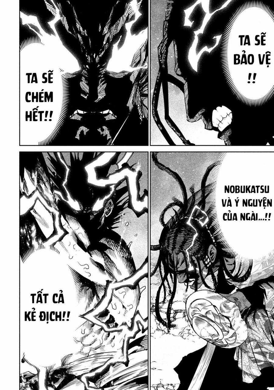 Tenkaichi - Thiên Hạ Đệ Nhất Võ Sĩ Đại Hội Chapter 37 trang 18